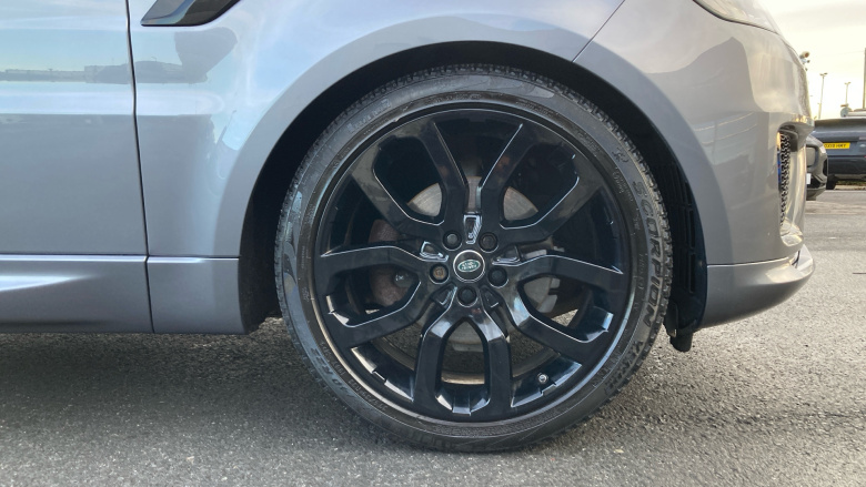 Land Rover Range Rover Sport 3.0 SDV6 HSE Dynamic 5dr Auto Diesel Estate